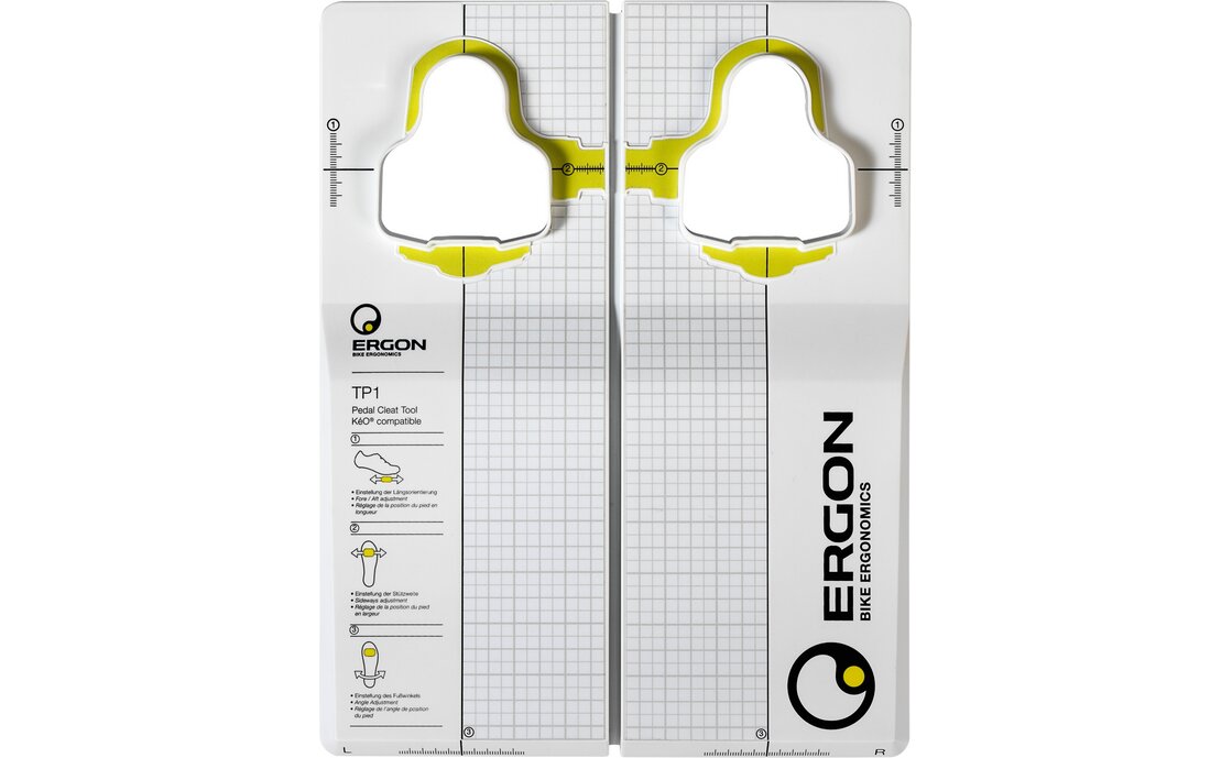 Ergon TP1 Pedal Cleat Tool for Look Kéo