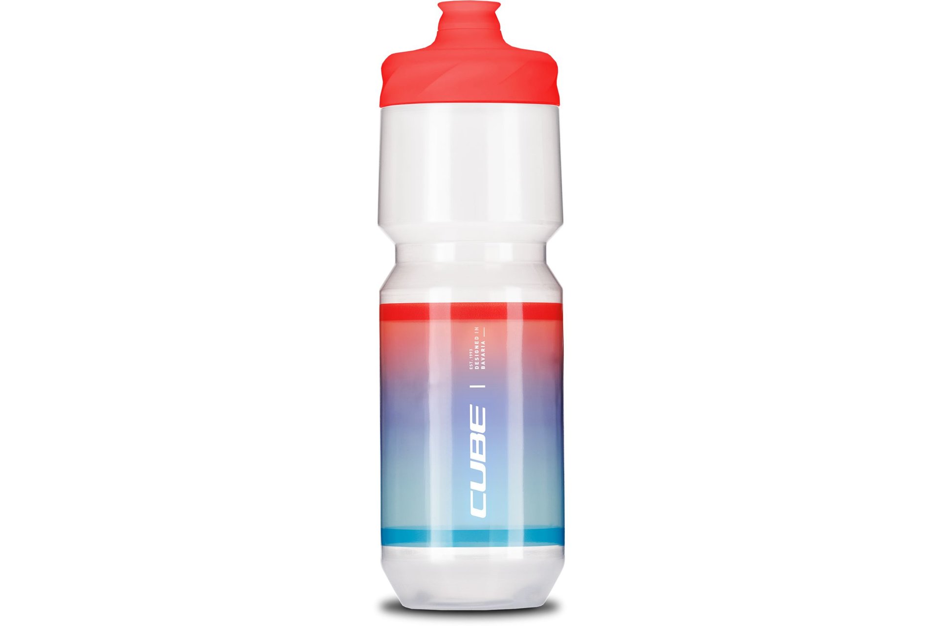 Cube Trinkflasche Flow DS 750 Teamline