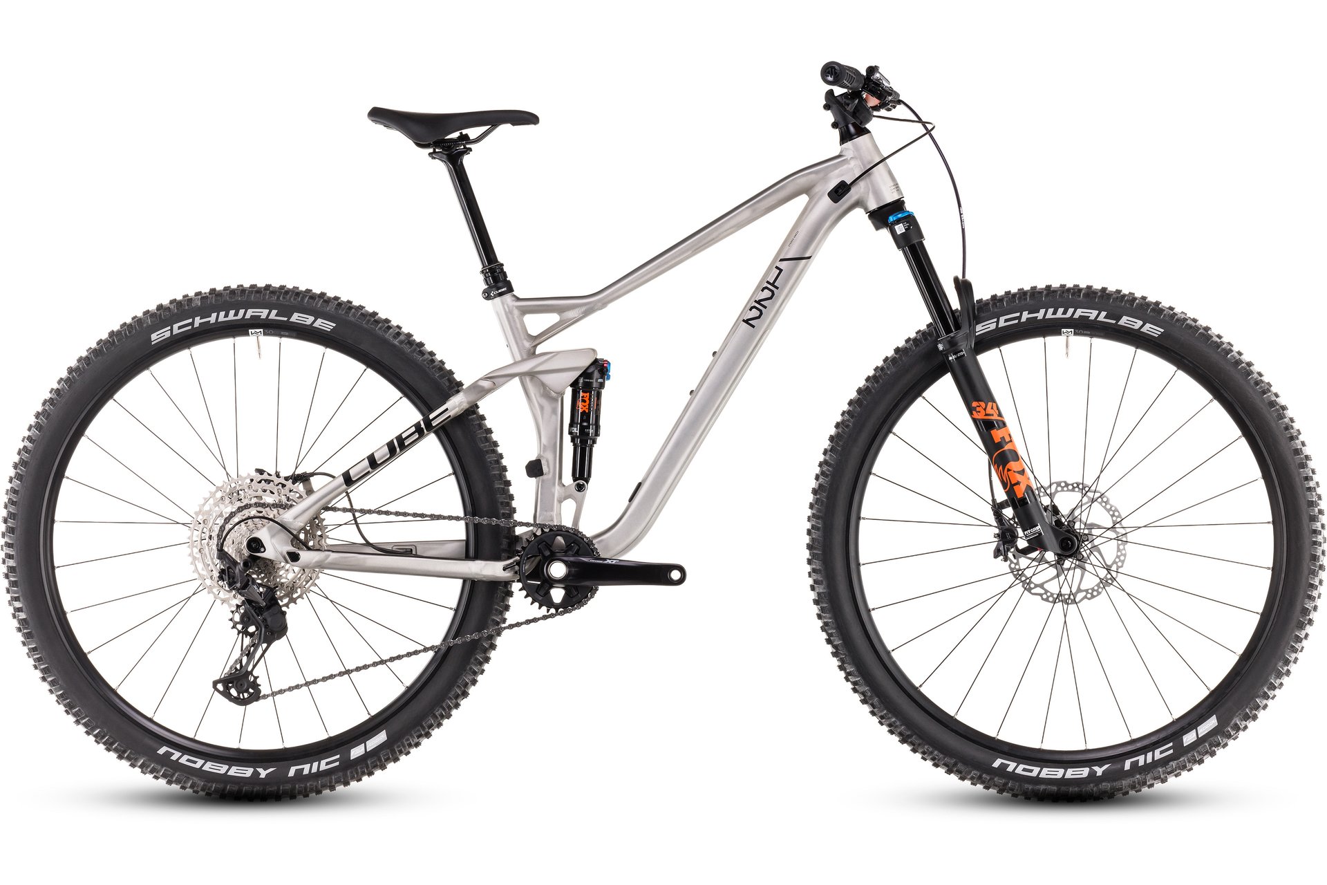 Cube Stereo ONE22 Race - 27,5 Zoll - Fully - 2026