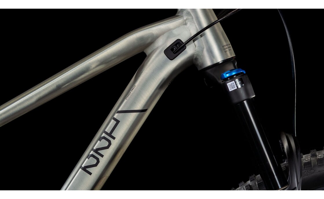 Cube Stereo ONE22 Race - 27,5 Zoll - Fully - 2026