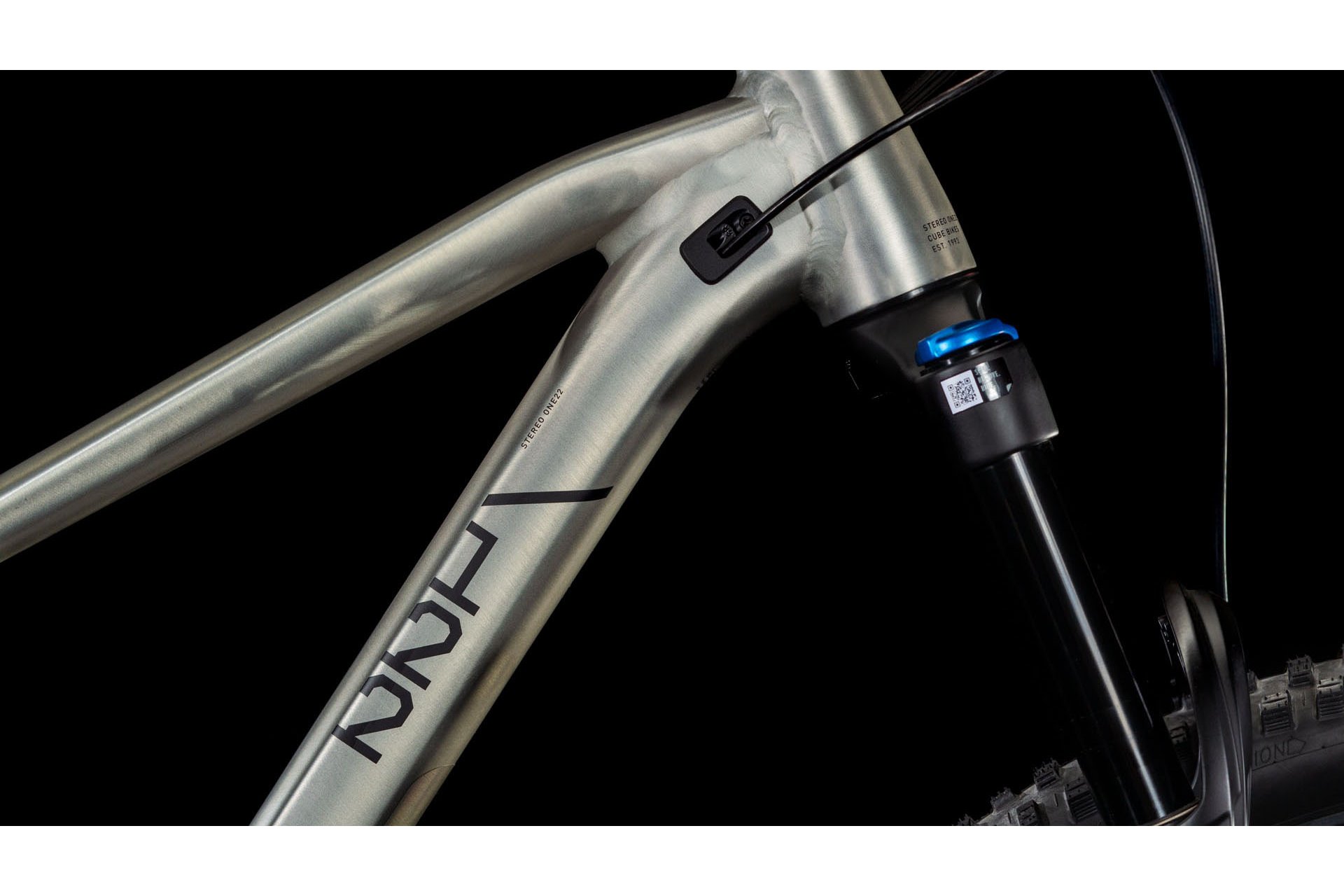 Cube Stereo ONE22 Race - 27,5 Zoll - Fully - 2026