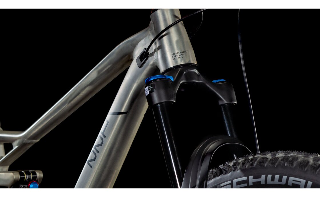 Cube Stereo ONE22 Race - 27,5 Zoll - Fully - 2026