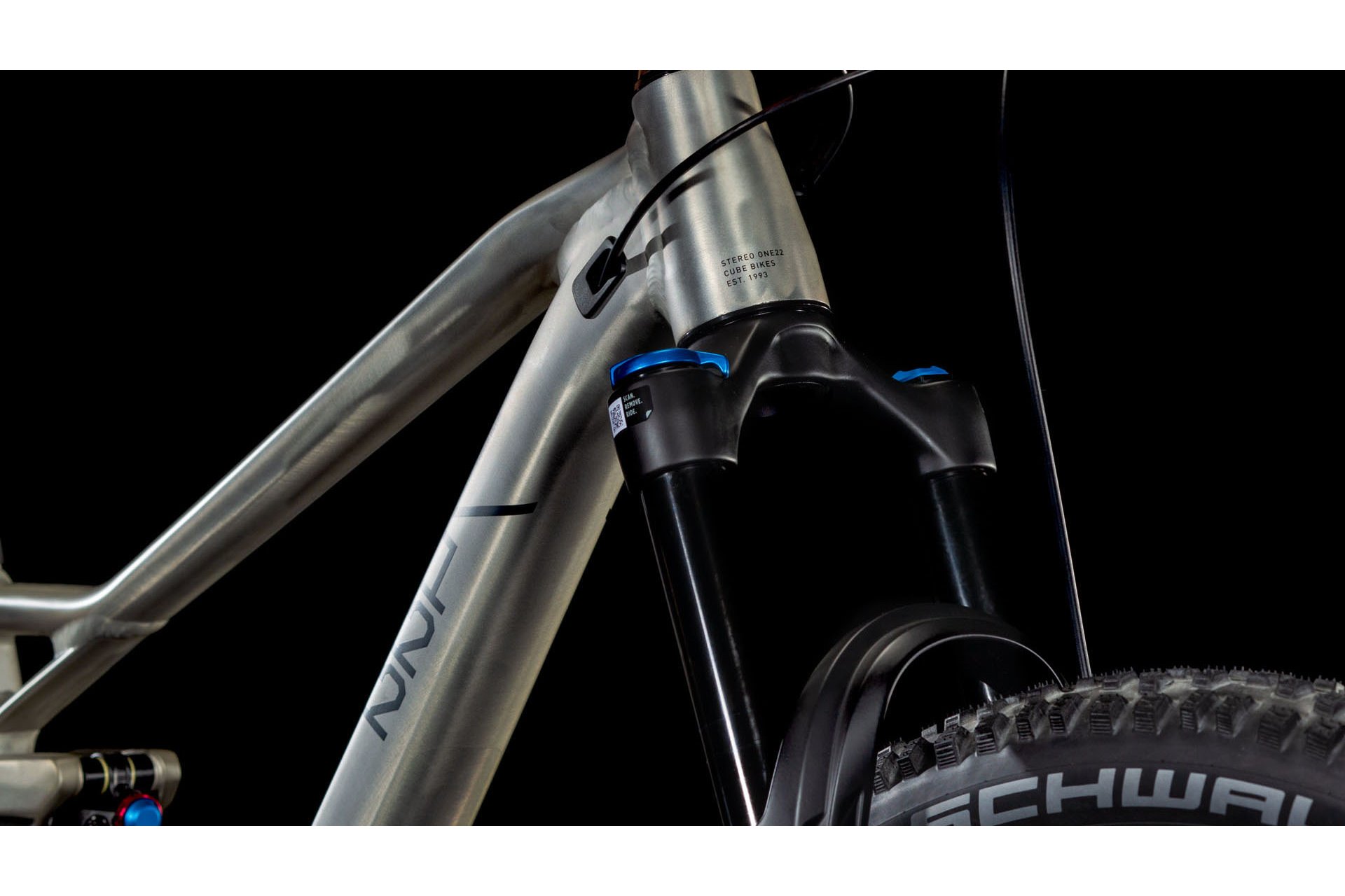 Cube Stereo ONE22 Race - 27,5 Zoll - Fully - 2026