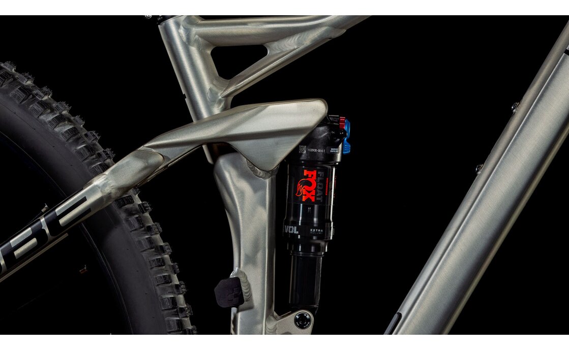 Cube Stereo ONE22 Race - 27,5 Zoll - Fully - 2026