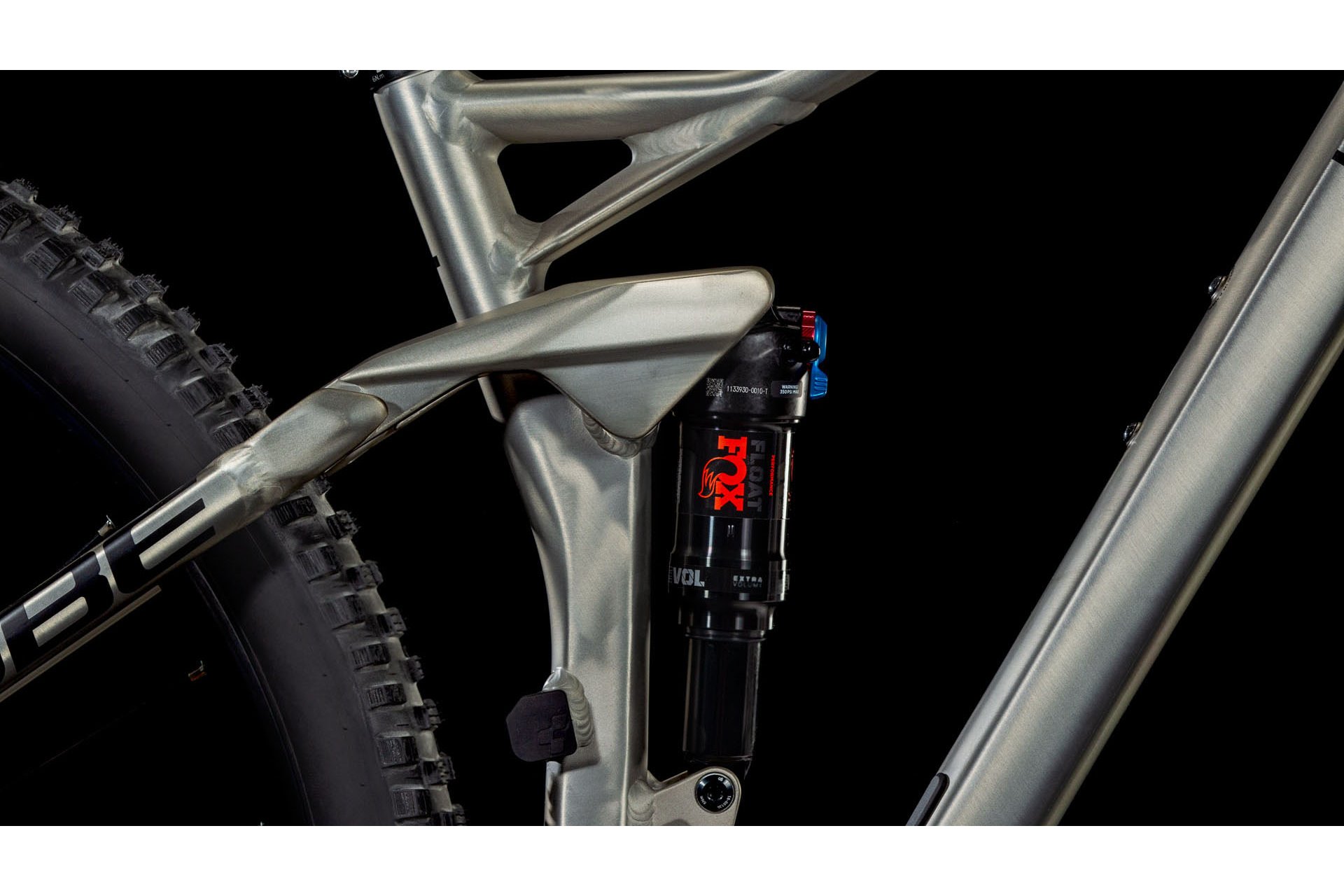 Cube Stereo ONE22 Race - 27,5 Zoll - Fully - 2026