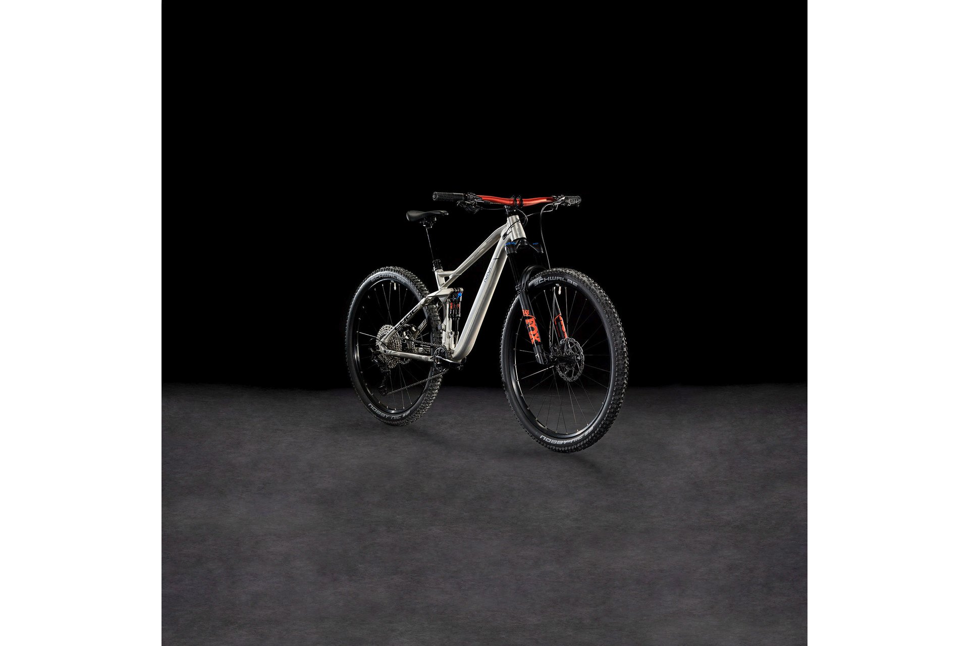 Cube Stereo ONE22 Race - 27,5 Zoll - Fully - 2026