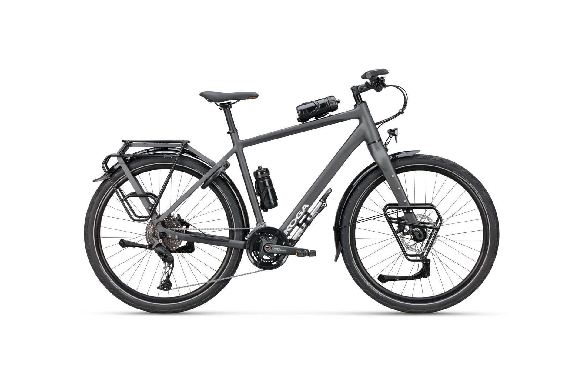 Koga Worldtraveller - 28 Zoll - Diamant - 2026