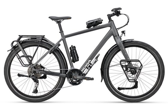 Koga - Koga Worldtraveller - 28 Zoll - Diamant - 2026