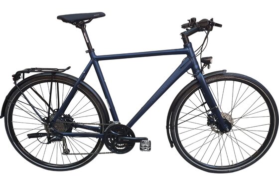 Kreidler Raise - Kreidler Raise RT8 Sport - 28 Zoll - Diamant