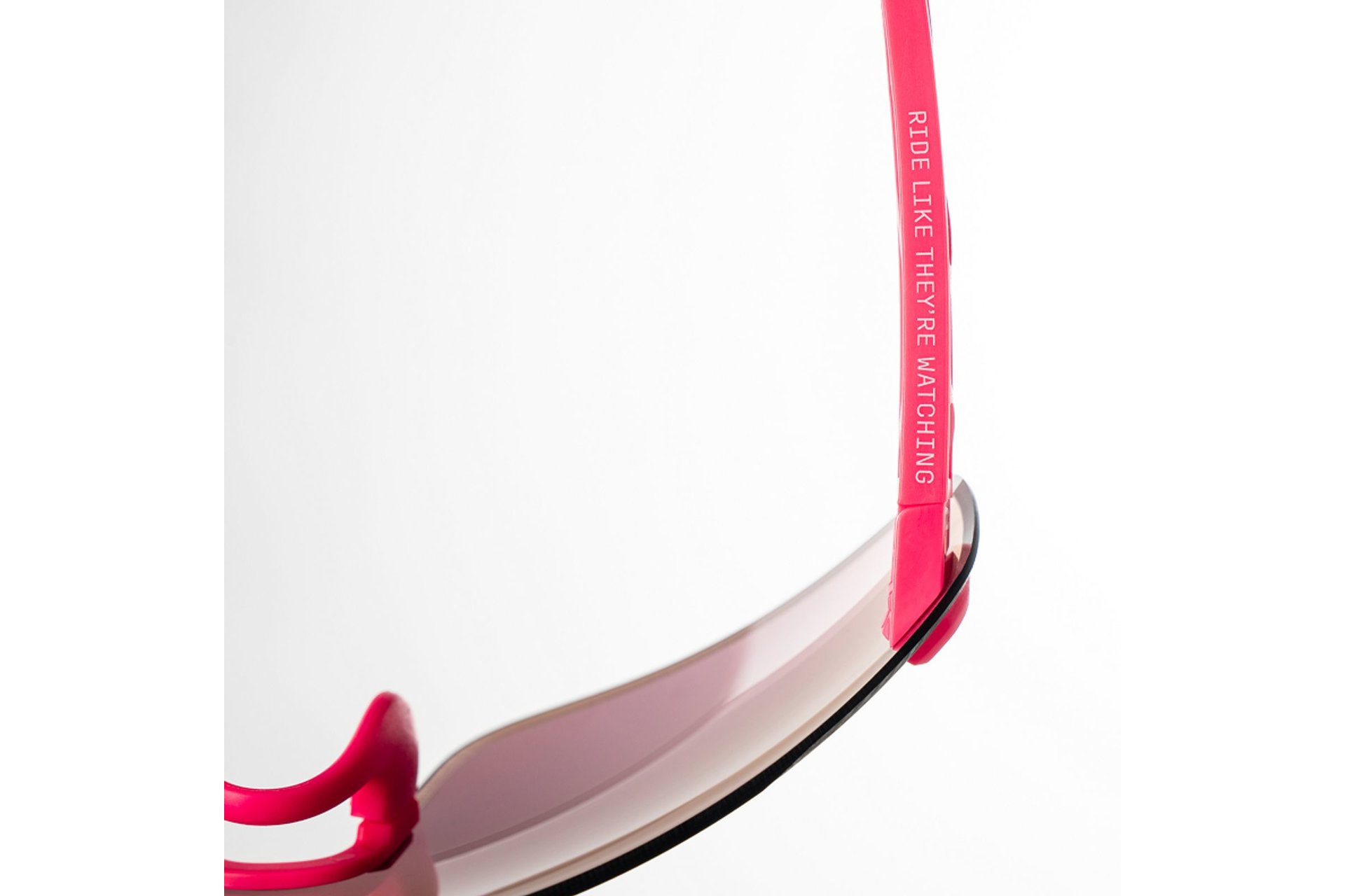 POC Elicit Toric EF Pro Team Editon Pink - Partly Sunny Gold