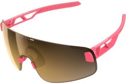 POC Elicit Toric EF Pro Team Editon Pink - Partly Sunny Gold