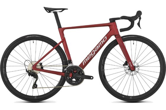 Carbon - Rennräder - Megamo Pulse 20 - 28 Zoll - Diamant - 2026