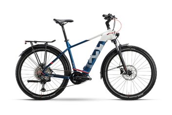 Husqvarna - Husqvarna Cross Tourer 5 - 630 Wh - 2021 - 27,5 Zoll - Diamant