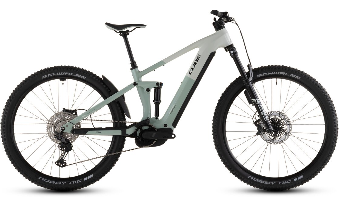 Cube Stereo Hybrid ONE44 EXC 800 - 800 Wh - 27,5 Zoll - Fully