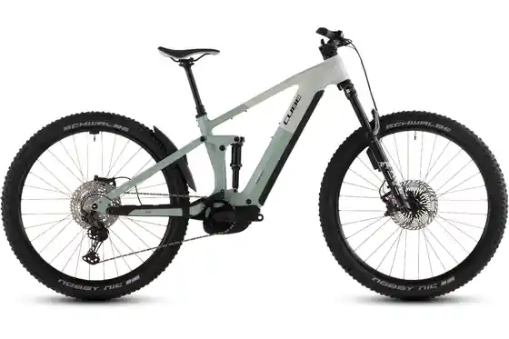Cube - 27,5 Zoll - E-Bike-Pedelec - Cube Stereo Hybrid ONE44 EXC 800 - 800 Wh - 27,5 Zoll - Fully