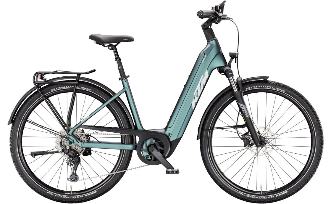 KTM Macina Gran 820 - 800 Wh - 28 Zoll - Tiefeinsteiger - 2026