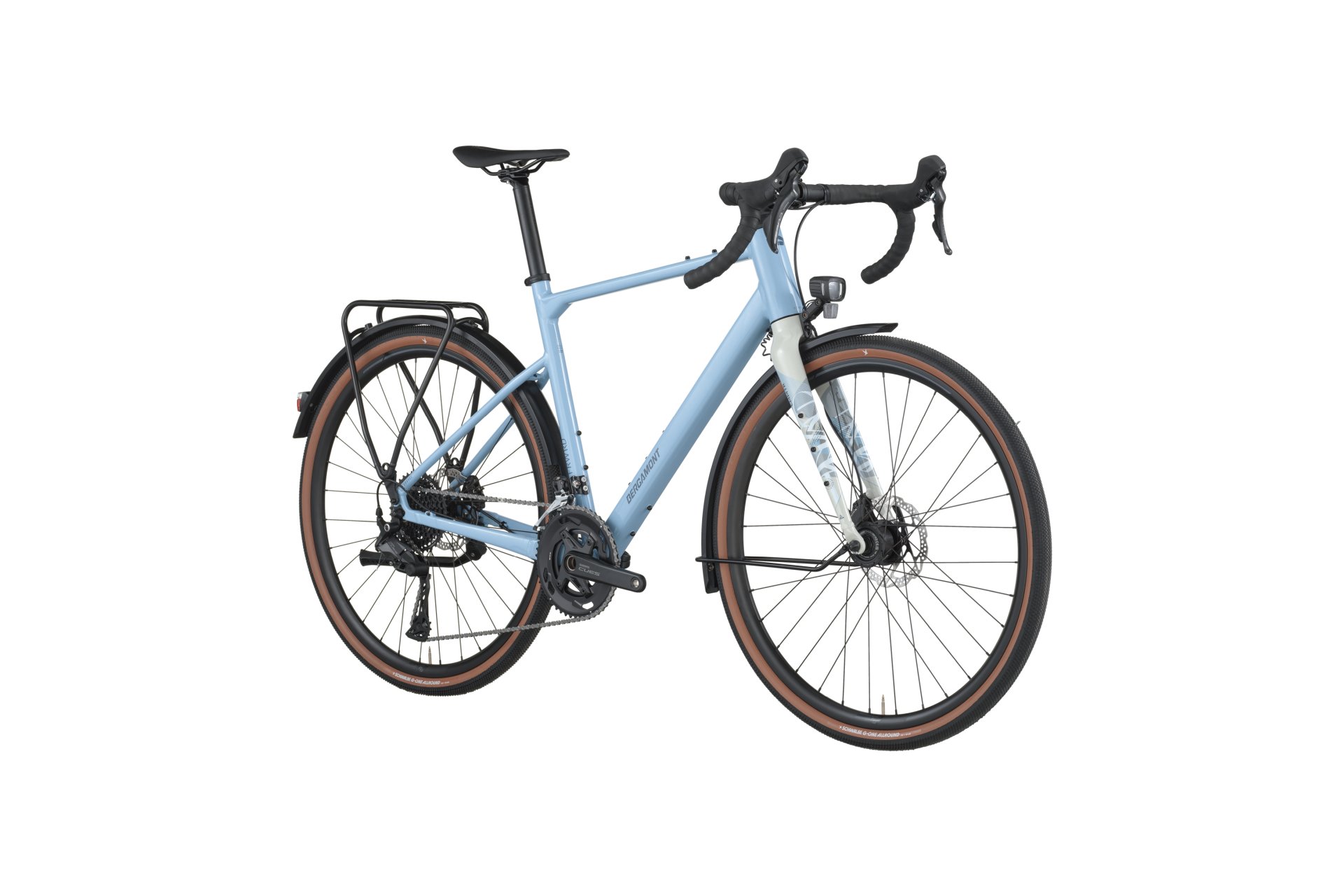 Bergamont Grandurance RD 30 - 28 Zoll - Diamant - 2026