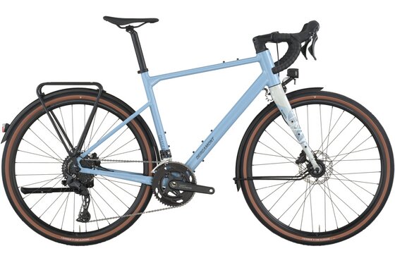 2026 - Gravel-Bikes - Bergamont Grandurance RD 30 - 28 Zoll - Diamant - 2026