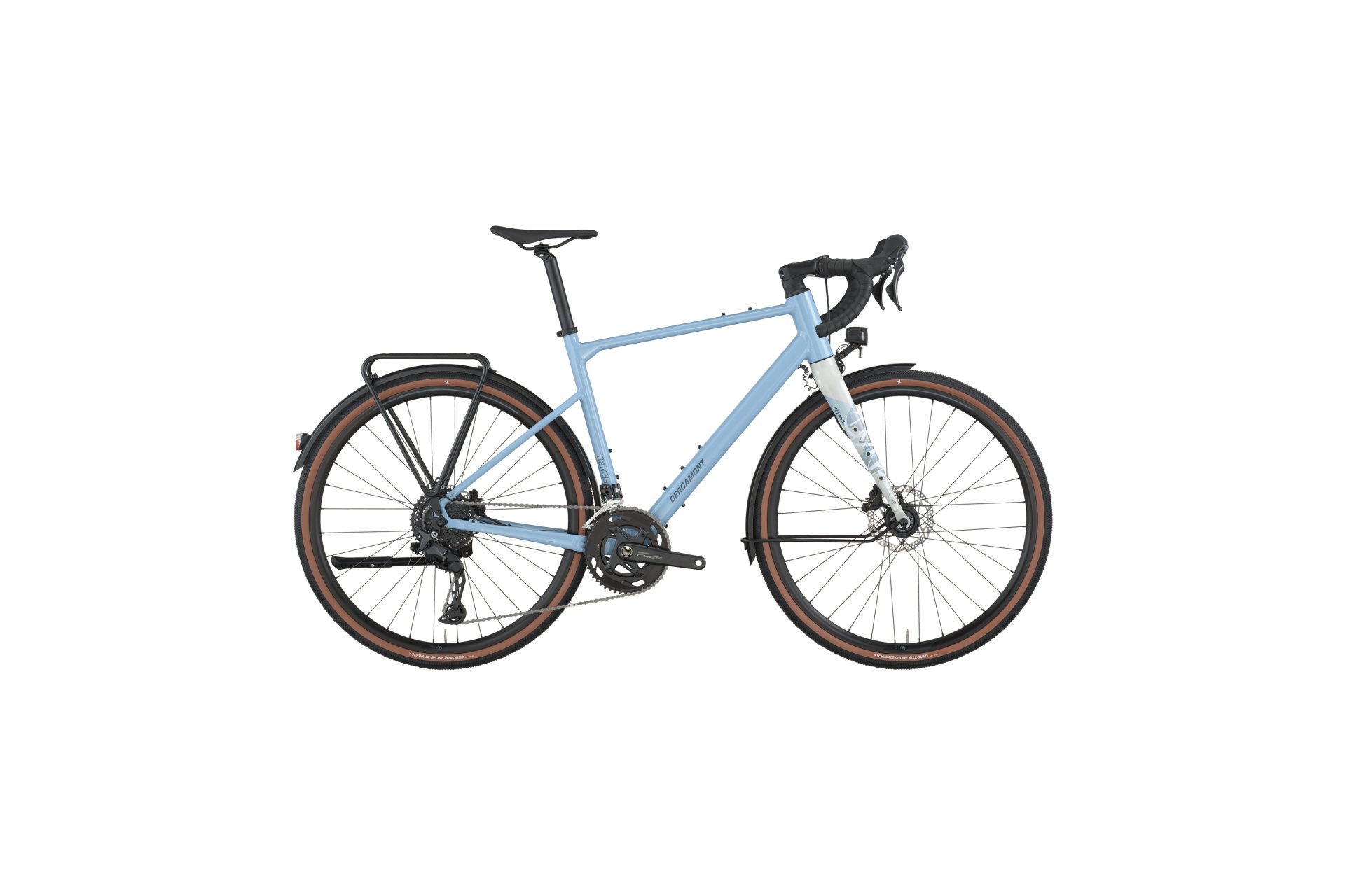 Bergamont Grandurance RD 30 - 28 Zoll - Diamant - 2026