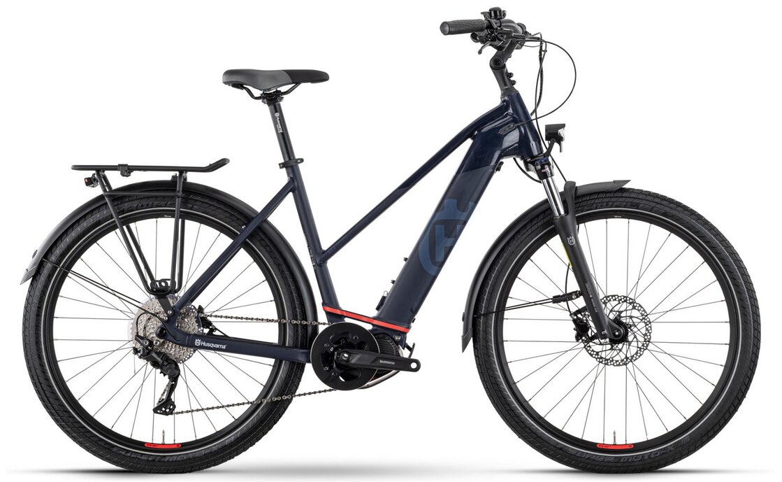 Husqvarna Gran Tourer GT2 - 630 Wh - 27,5 Zoll - Damen Sport - 2023