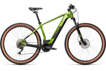 E-Bike-Pedelec - Cube Reaction Hybrid One 625 - 625 Wh - 2021 - 29 Zoll - Diamant