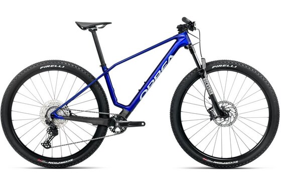 Hardtail - Orbea Alma M50 - 29 Zoll - Diamant