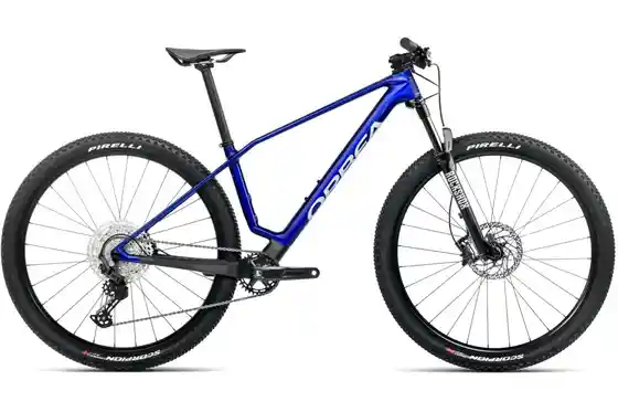 Shimano Deore - Mountainbikes - Orbea Alma M50 - 29 Zoll - Diamant