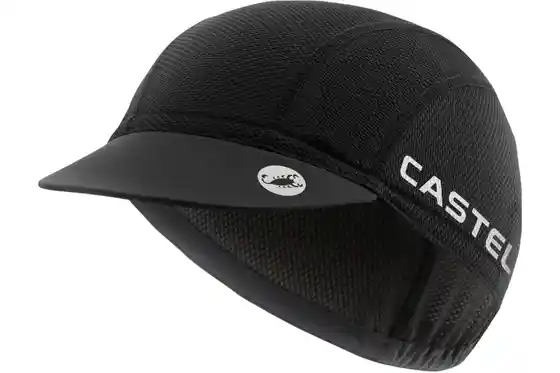 Bekleidungszubehör - CASTELLI A/C 3 Cycling Cap