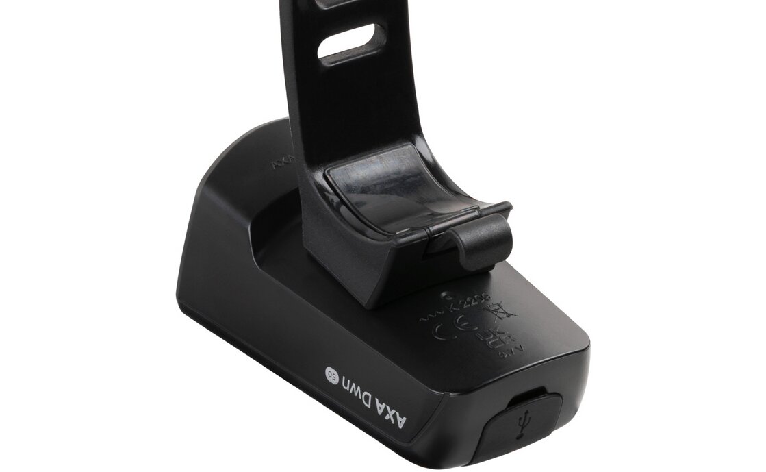 AXA DWN 50 Lux USB Frontlicht