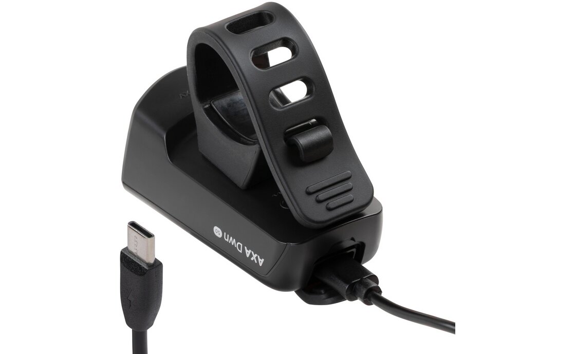 AXA DWN 50 Lux USB Frontlicht