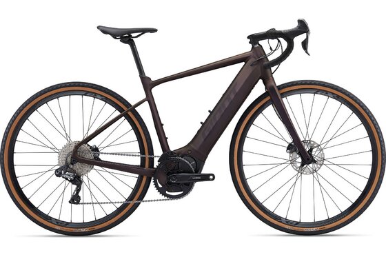 Giant Revolt - Giant Revolt E+ - 500 Wh - 28 Zoll - Diamant - 2024