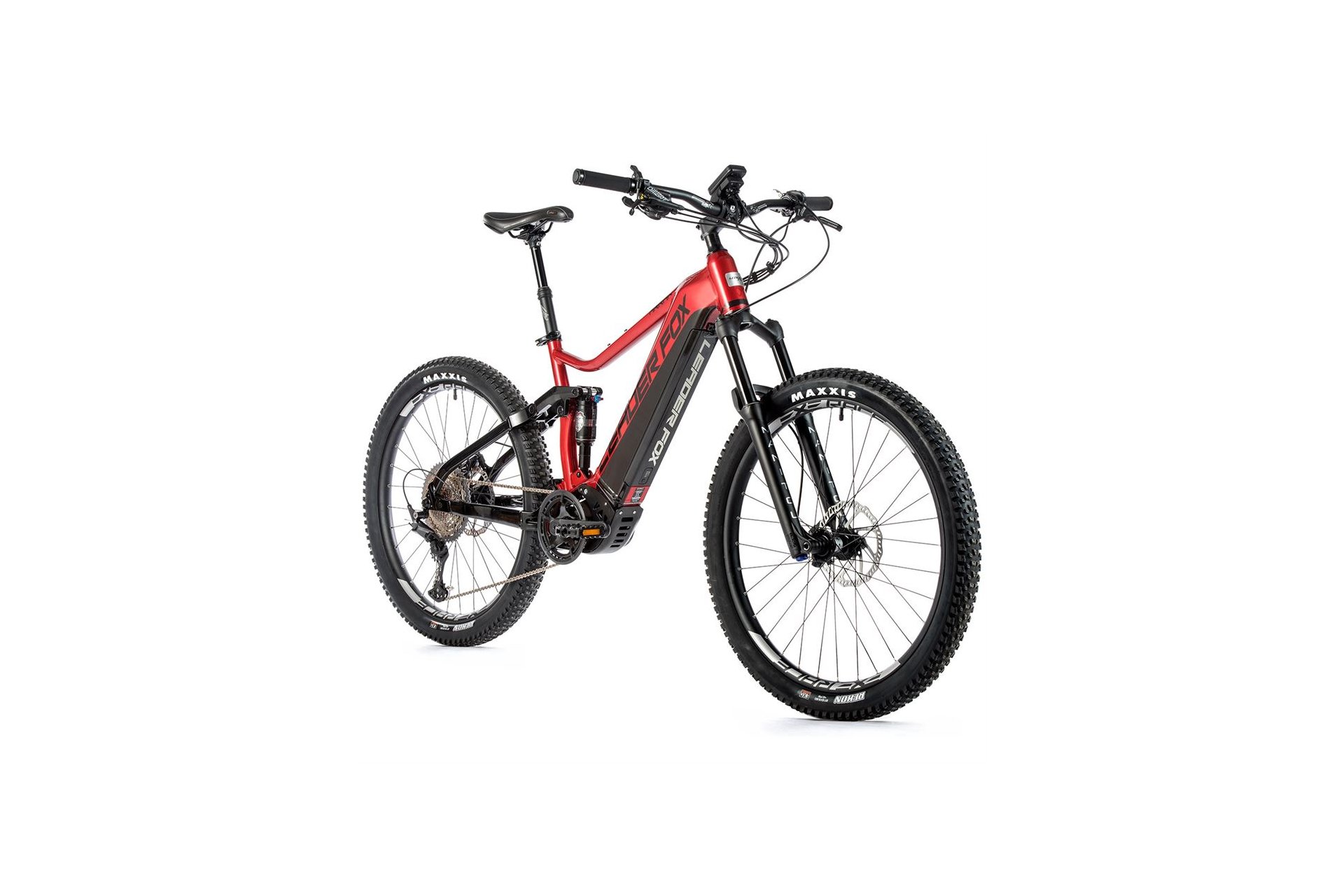 Leaderfox Arran 27.5 - 720 Wh - 27,5 Zoll - Fully
