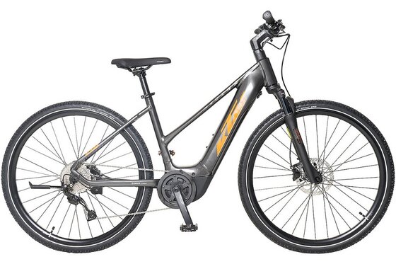KTM Macina - KTM Macina Cross P510 - 500 Wh - 28 Zoll - Trapez
