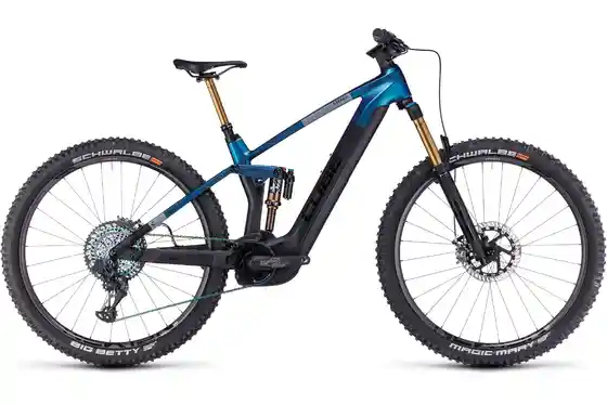 Cube - 27,5 Zoll - E-Bike-Pedelec - Cube Stereo Hybrid 140 HPC SLT 750 - 750 Wh - 27,5 Zoll - Fully