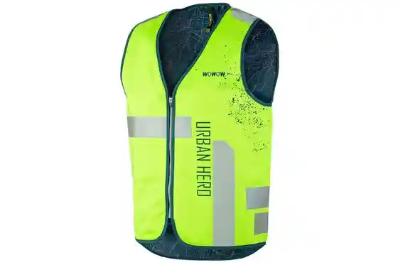 Fahrradzubehör - Wowow Urban Hero Weste