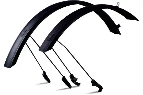 Schutzbleche - Cube ACID Schutzblechset Mtb 60 Mit Streben 1.0