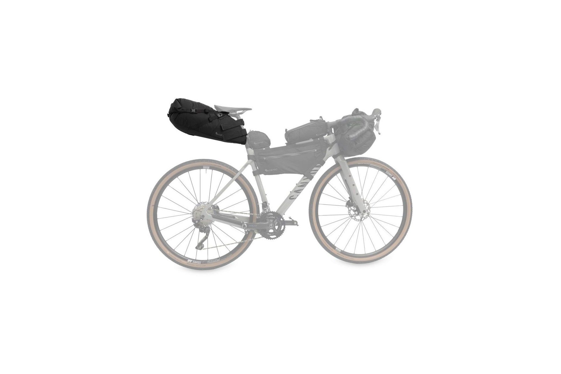 Acepac Saddle Bag MKIII Satteltasche - 16L