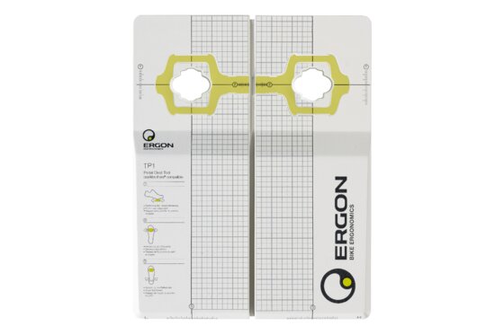 Cleats-Pedalplatten & Zubehör - Ergon TP1 Pedal Cleat Tool for Crankbrothers