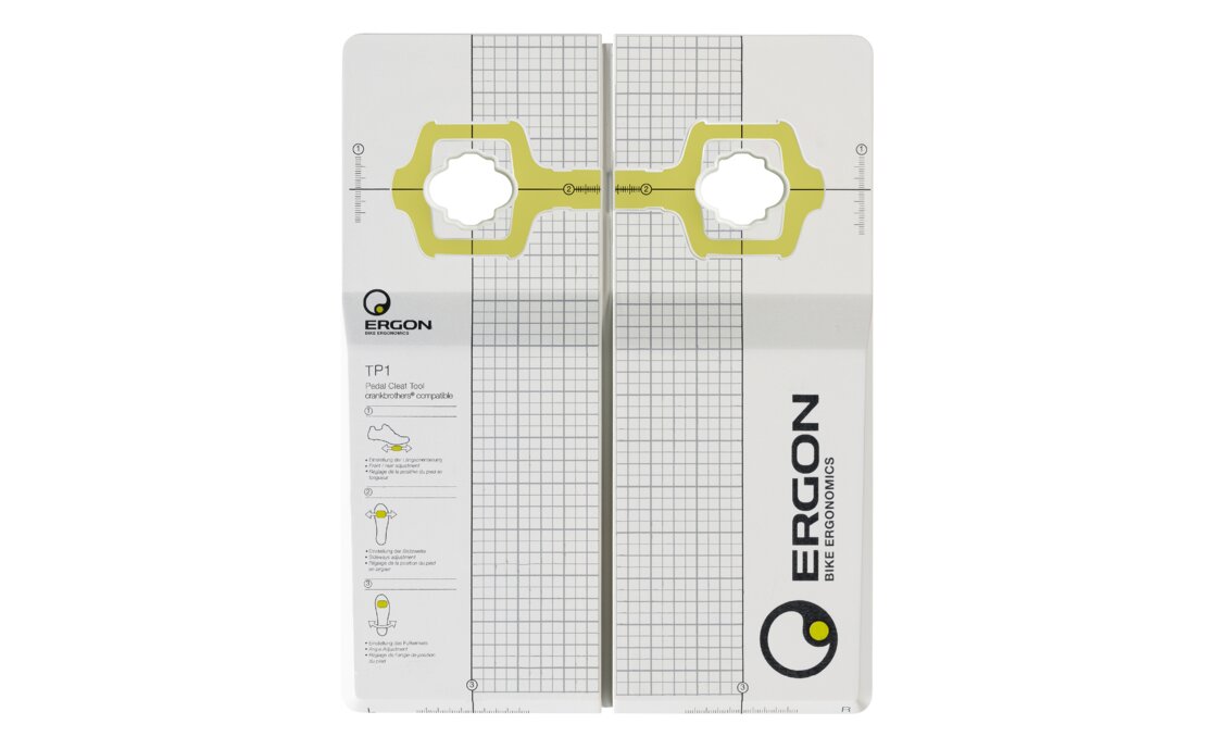 Ergon TP1 Pedal Cleat Tool for Crankbrothers