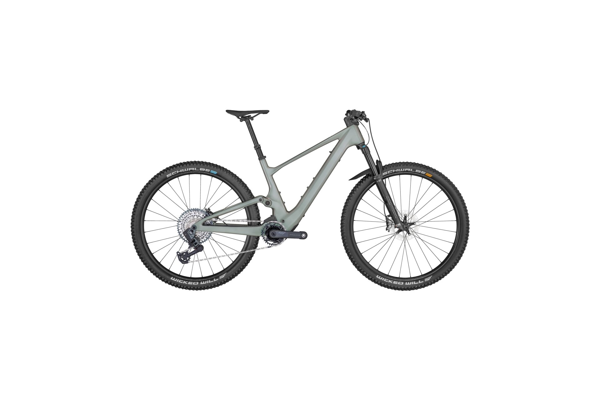 Scott Lumen eRIDE 900 TR - 360 Wh - 29 Zoll - Fully