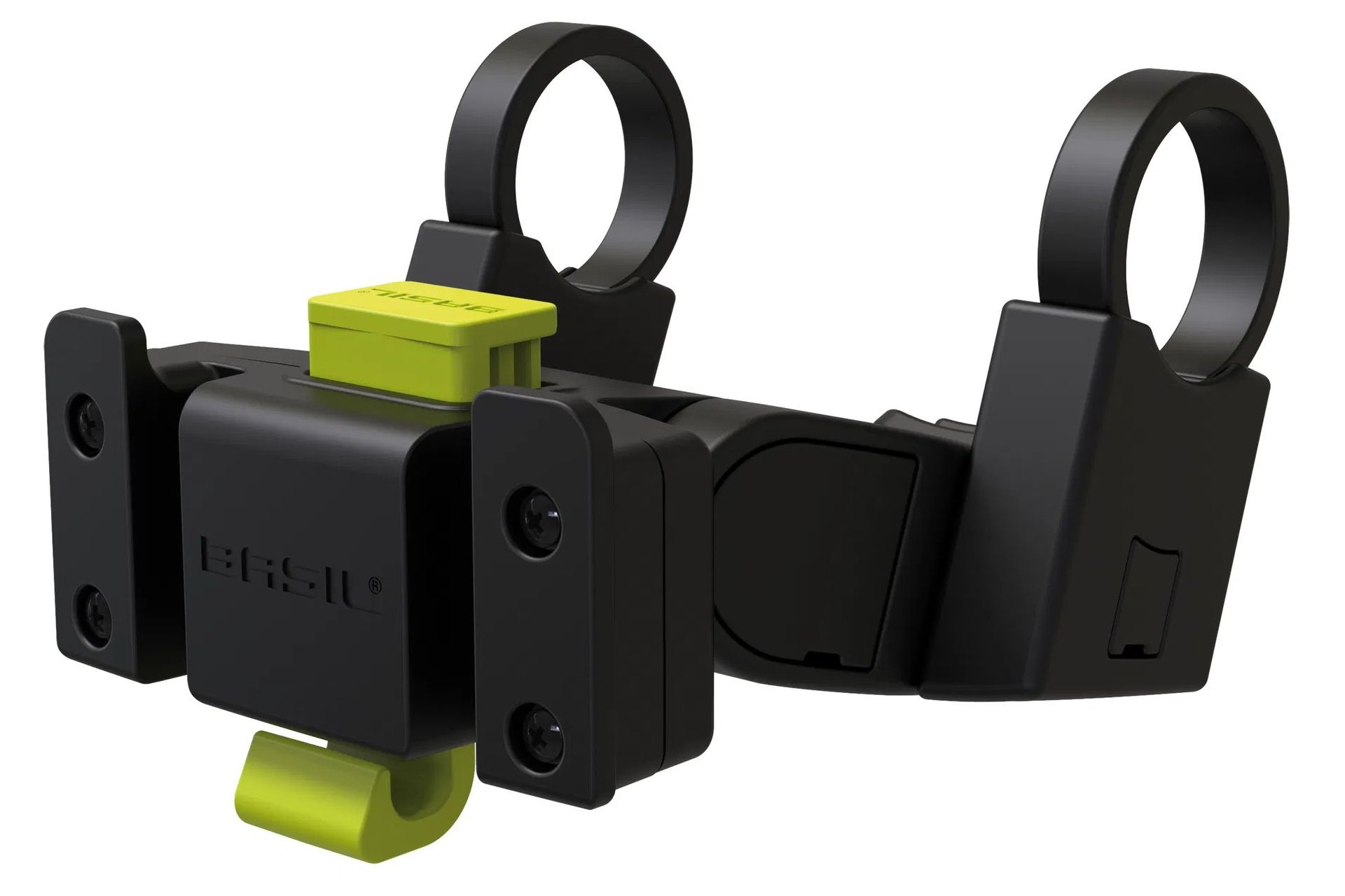 Basil Klickfix Lenkerhalter für Vorderradkorb