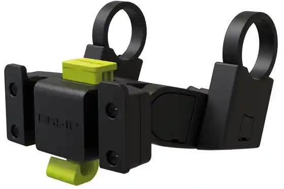 Fahrradtaschen & Körbe - Basil Klickfix Lenkerhalter für Vorderradkorb