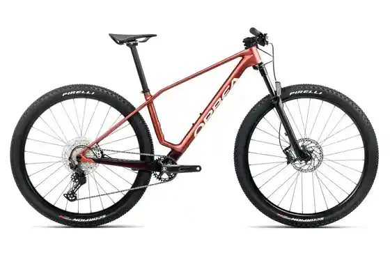 Shimano Deore - Mountainbikes - Orbea Alma M50 - 29 Zoll - Diamant