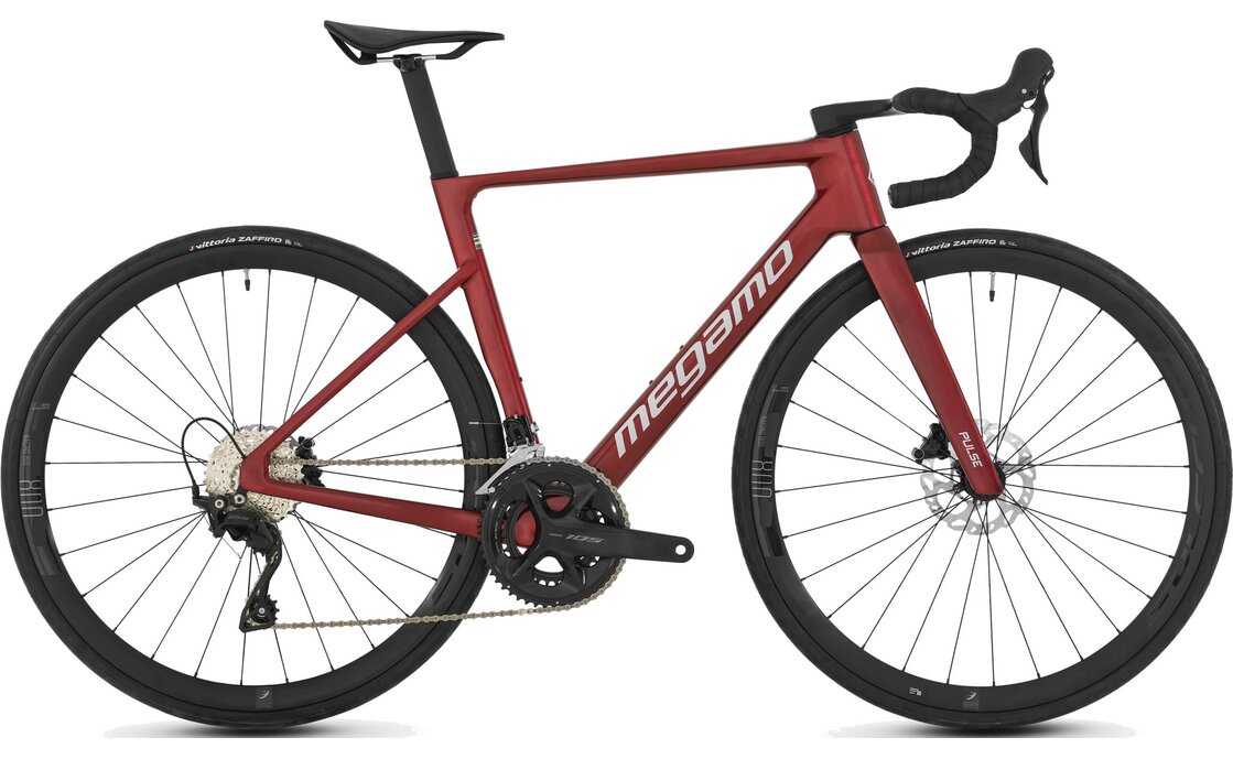 Megamo Pulse 20 - 28 Zoll - Diamant - 2026