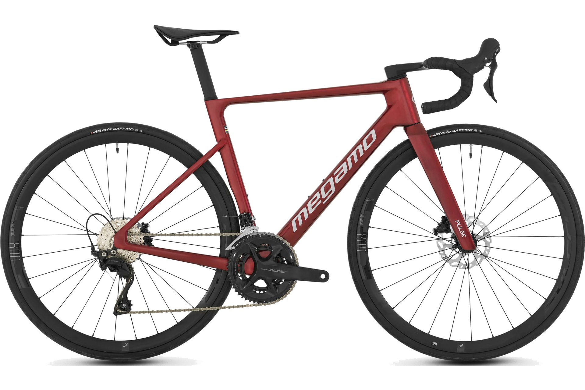 Megamo Pulse 20 - 28 Zoll - Diamant - 2026