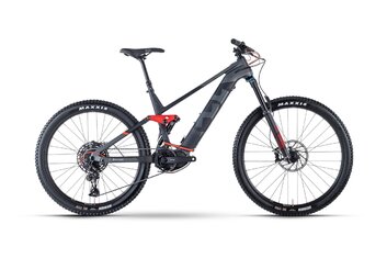 Husqvarna - Husqvarna Mountain Cross 6 - 630 Wh - 2021 - 29 Zoll - Fully