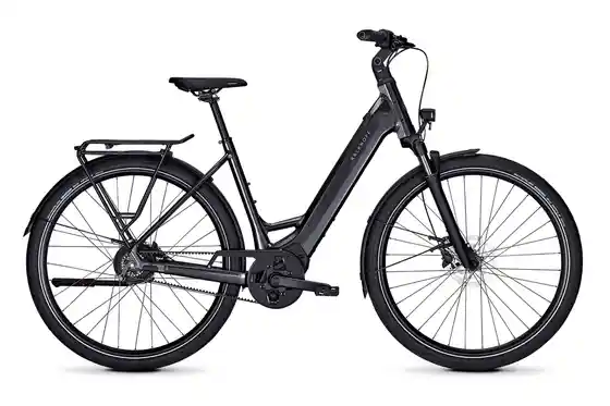 Schwarz - E-Bike-Pedelec - Kalkhoff Image L Excite - 400 Wh - 29 Zoll - Tiefeinsteiger - 2026