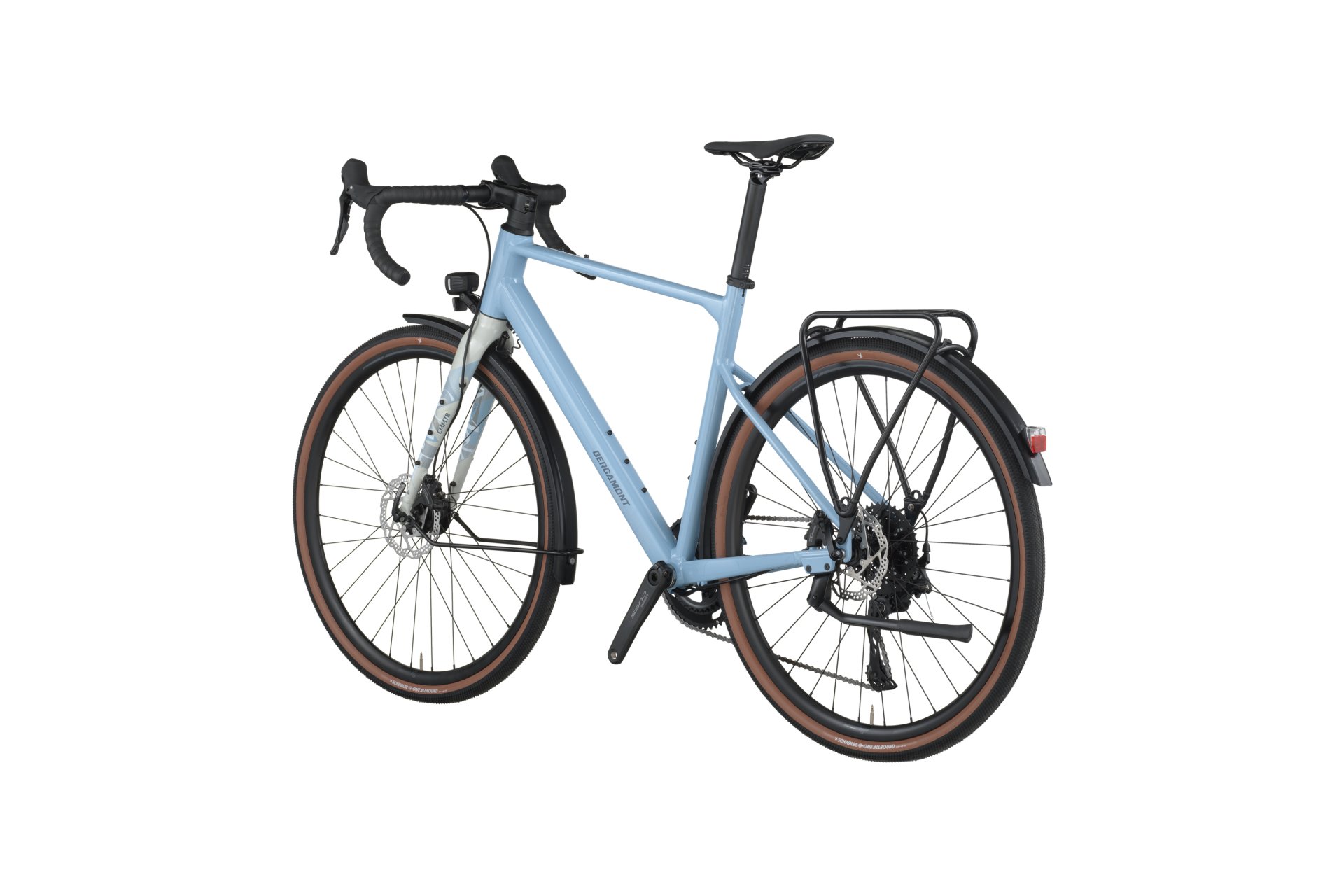 Bergamont Grandurance RD 30 - 28 Zoll - Diamant - 2026