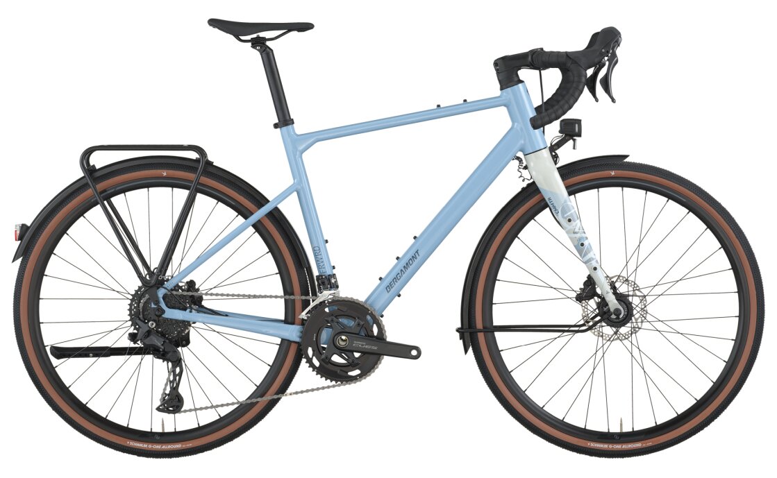 Bergamont Grandurance RD 30 - 28 Zoll - Diamant - 2026