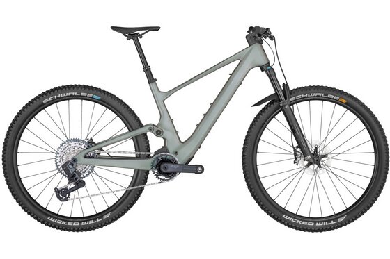 Mittelmotor - E-Bike-Pedelec - Scott Lumen eRIDE 900 TR - 360 Wh - 29 Zoll - Fully